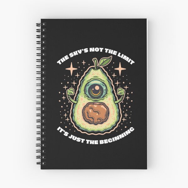 Item preview, Avocado Universe designed and sold by PrimeInk.