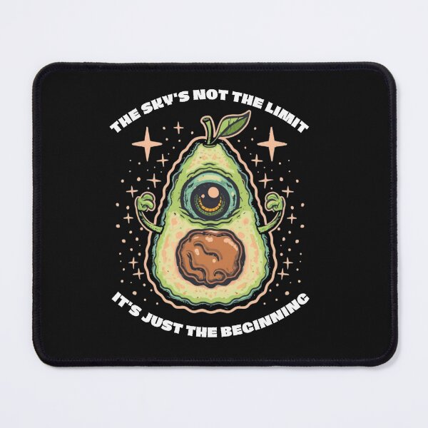 Item preview, Avocado Universe designed and sold by PrimeInk.