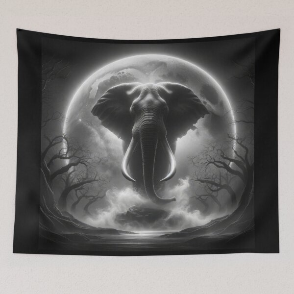 Item preview, Majesty of the African wilderness designed and sold by wolfgangrainer.