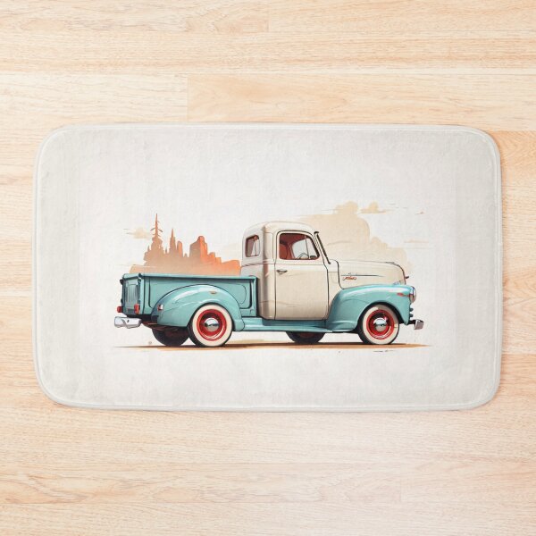 Item preview, Classic American Pickup designed and sold by ArtCraftLab.