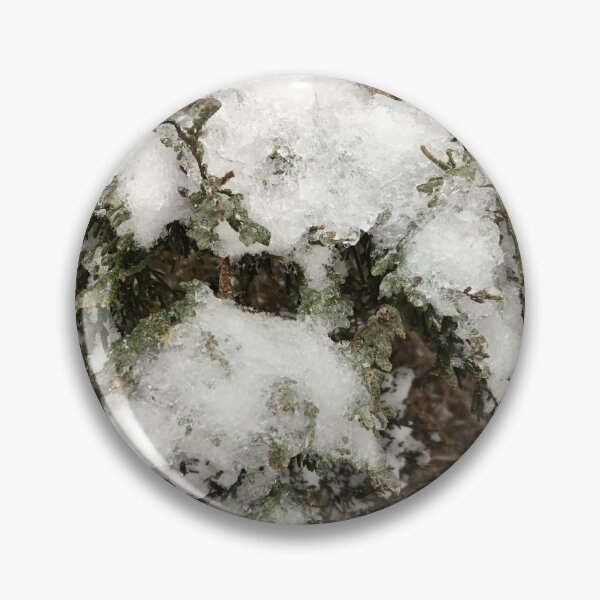 Item preview, Snowy Cedar Branch designed and sold by CJRPics.