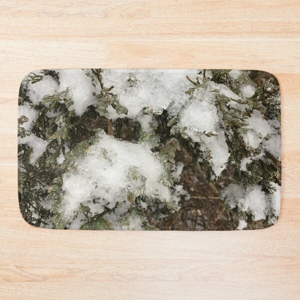 Item preview, Snowy Cedar Branch designed and sold by CJRPics.