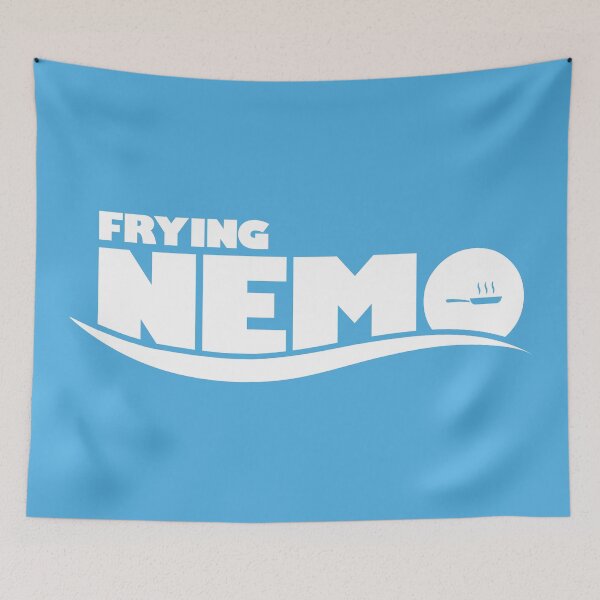 Item preview, FRYING NEMO designed and sold by TLW716.