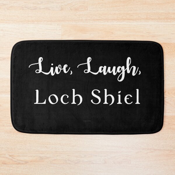 Item preview, Live, Laugh, Loch Shiel designed and sold by Logo-A-GoGo.