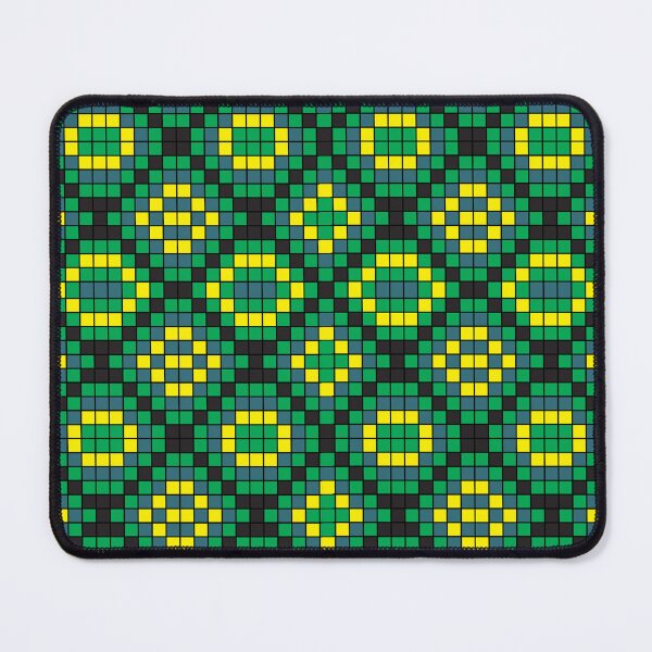 Item preview, Crochet tapestry fabric pattern designed and sold by ViYa1.
