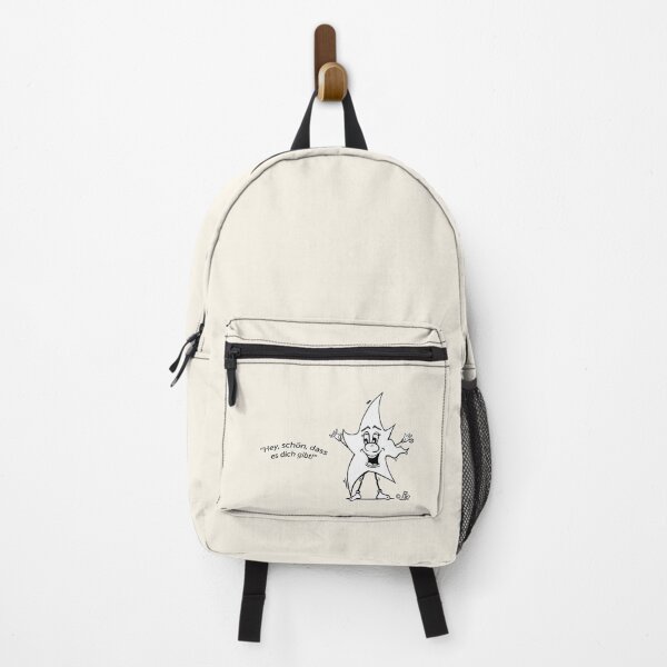 Item preview, It's great that you're there! In beige color version! designed and sold by UrsulaBerger.