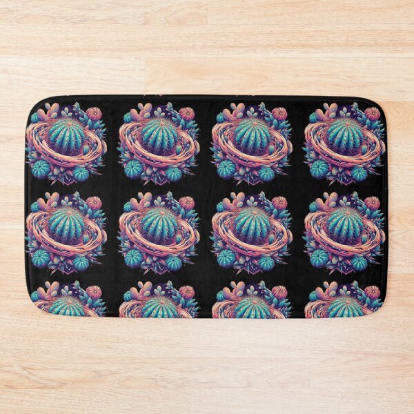 Item preview, Cactus in Space designed and sold by Redmoonshine.