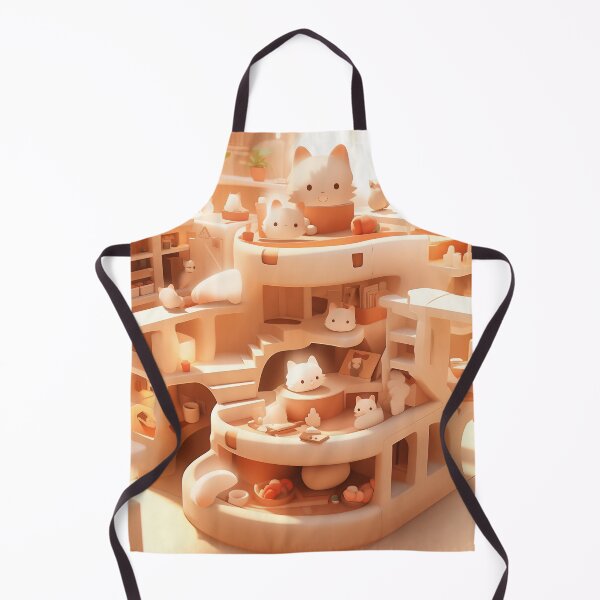 Item preview, Cats' Haven: A Labyrinth of Whimsy designed and sold by WFTan.