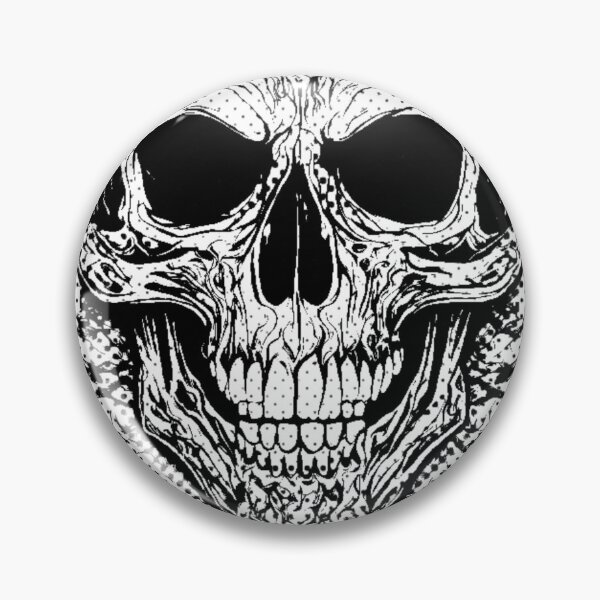 Item preview, Skull Artistry designed and sold by Sena KURUÇAY.