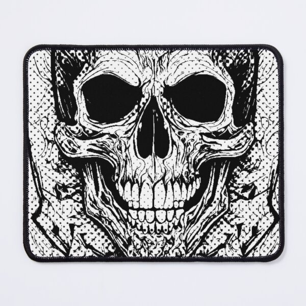 Item preview, Skull Artistry designed and sold by Sena KURUÇAY.