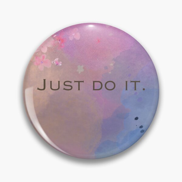 Item preview, Just Do It. designed and sold by Siren-Art.