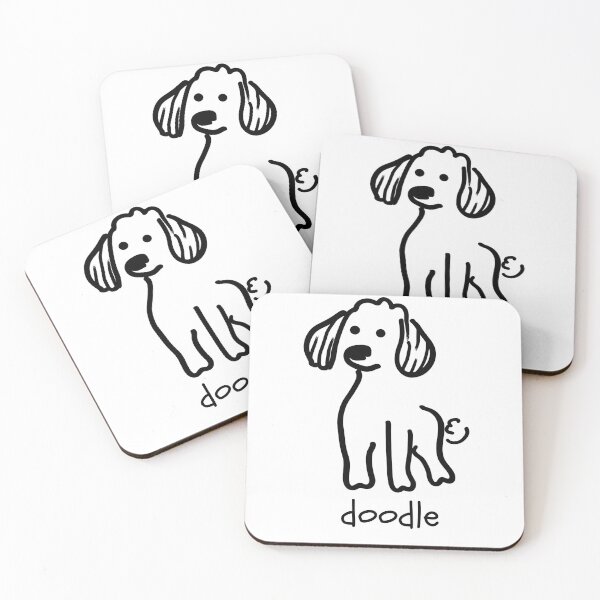 Item preview, Doodle doodle designed and sold by GoatAndCamel.