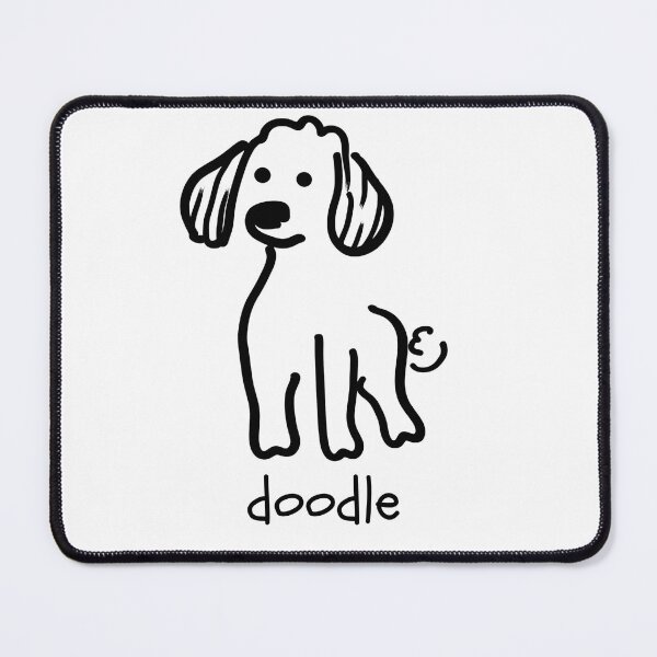 Item preview, Doodle doodle designed and sold by GoatAndCamel.