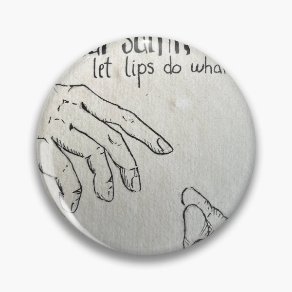 Item preview, O, then, Dear Saint, let lips do what hands do designed and sold by Carissa-Belle.