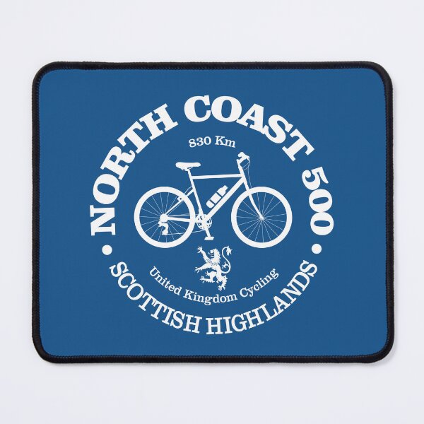 Item preview, North Coast 500 (Cycling) designed and sold by curranmorgan.