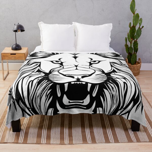 Item preview, Roaring Lion head art designed and sold by Metaverse8.