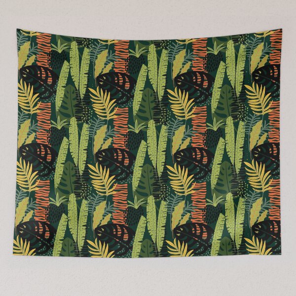 Item preview, Tropical Jungle 2 designed and sold by J Marielle Designs.