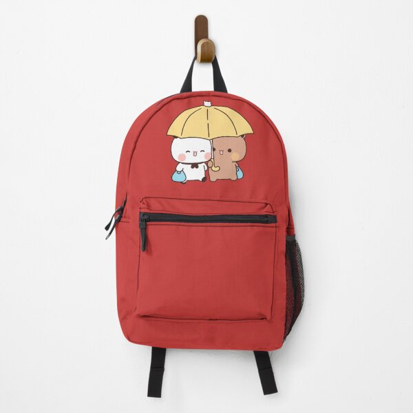Item preview, BuBu Panda DuDu Bear enjoying their Walk :) designed and sold by Pandety.