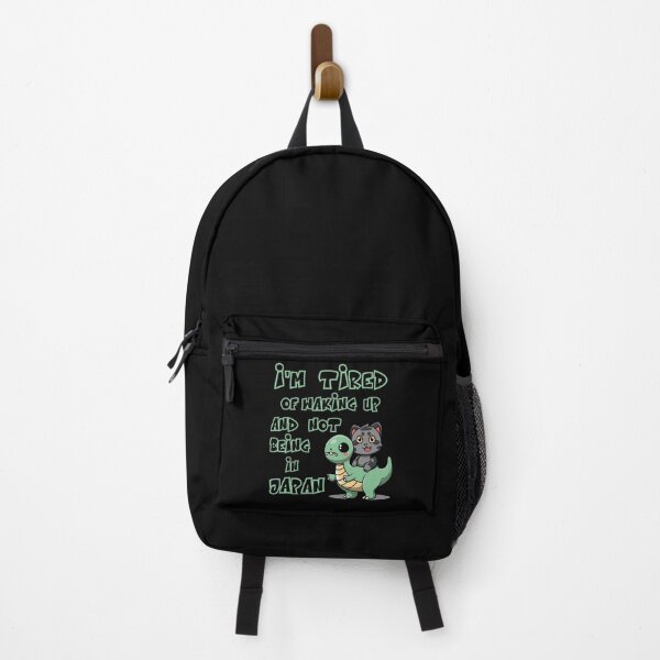 Item preview, I’m Tired of Waking Up and Not Being In Japan designed and sold by box-artshop.
