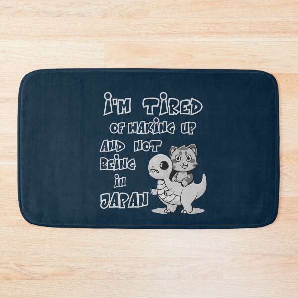 Item preview,  I’m Tired of Waking Up and Not Being In Japan designed and sold by box-artshop.