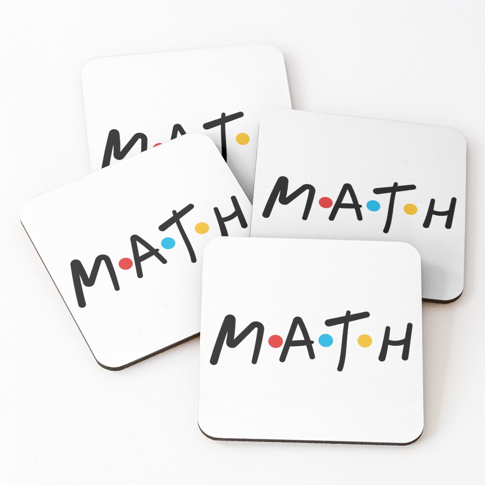 Item preview, Coasters (Set of 4) designed and sold by ScienceCorner.