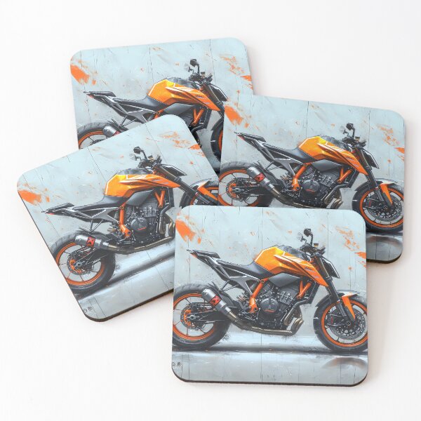 Item preview, KTM 390 Duke designed and sold by Modern Graffiti Art.