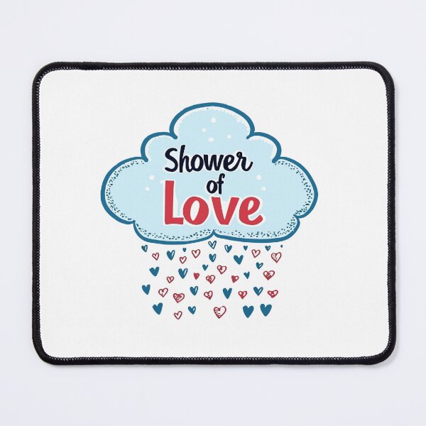 Item preview, Shower of Love designed and sold by TheRealmWithin.