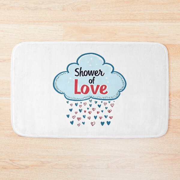 Item preview, Shower of Love designed and sold by TheRealmWithin.