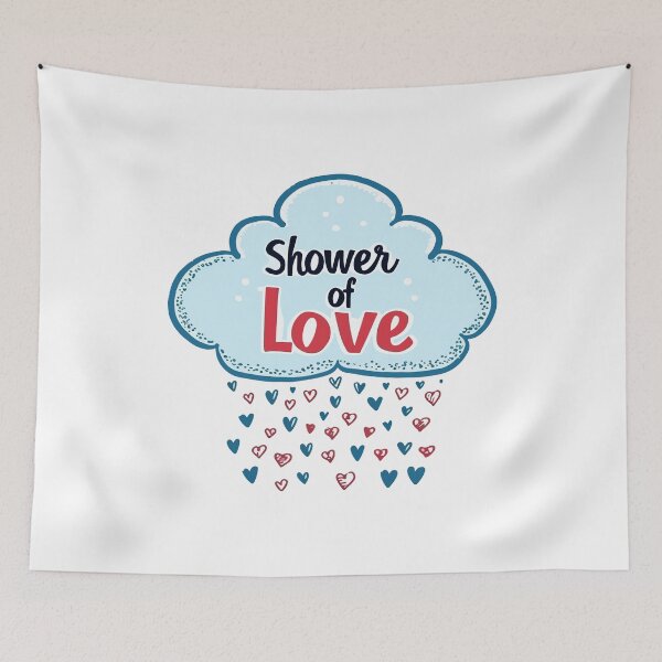 Item preview, Shower of Love designed and sold by TheRealmWithin.