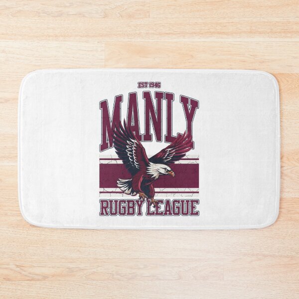 Item preview, Manly Rugby League - League Heritage designed and sold by AllTimeBallers.