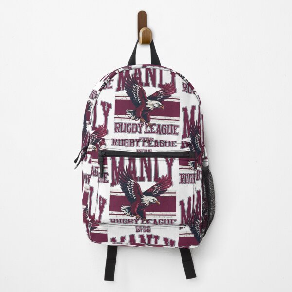 Item preview, Manly Rugby League - League Heritage designed and sold by AllTimeBallers.