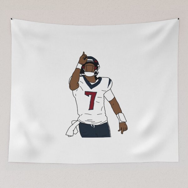 Item preview, CJ Stroud points to God designed and sold by SportsByBeau.