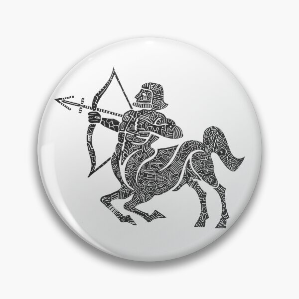 Item preview, Sagittarius designed and sold by Insomnie.