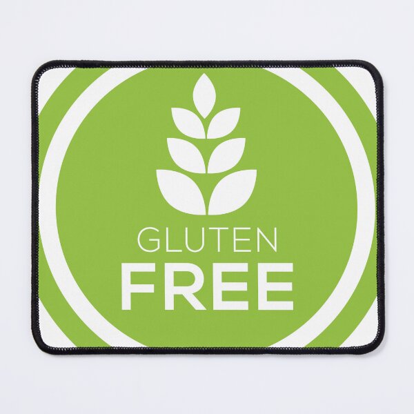 Item preview, "Gluten-free" t shirt design designed and sold by MyGluteesFree77.