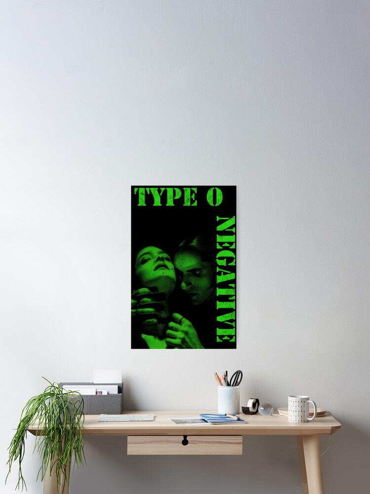 Type O Negative Poster