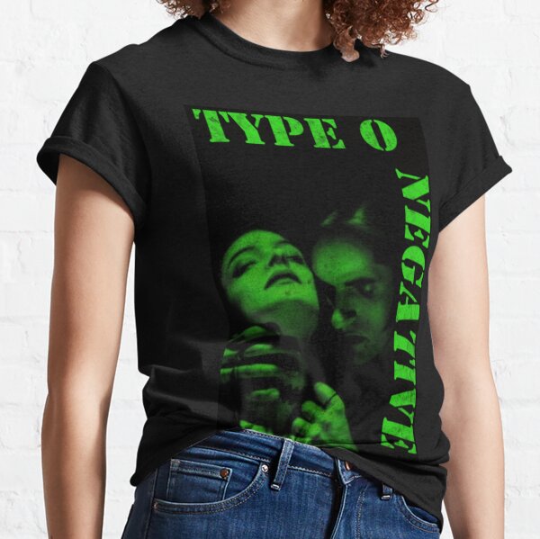 Type O Negative - Dead Again Girls T-Shirt