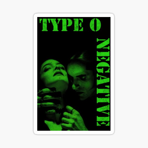 Item preview, Type O Negative designed and sold by toxxxicwaste.