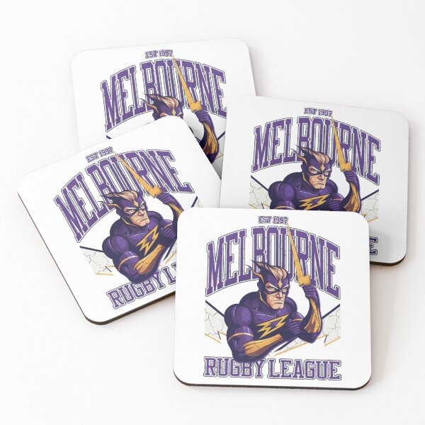 Item preview, Melbourne Rugby League - League Heritage designed and sold by AllTimeBallers.
