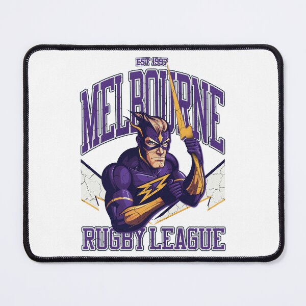 Item preview, Melbourne Rugby League - League Heritage designed and sold by AllTimeBallers.