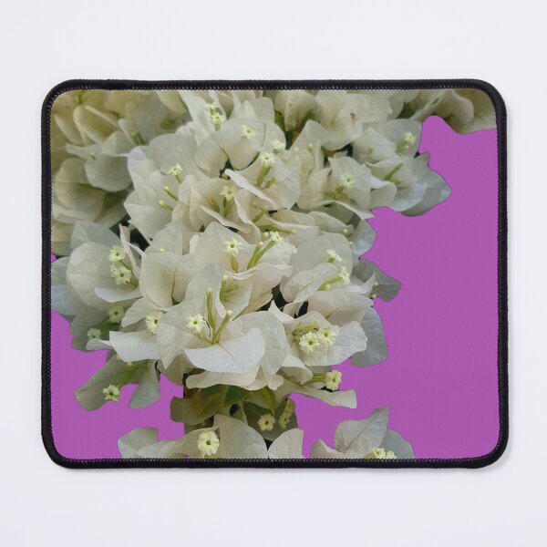Item preview, White bougainvillea designed and sold by Blissfully-MK.