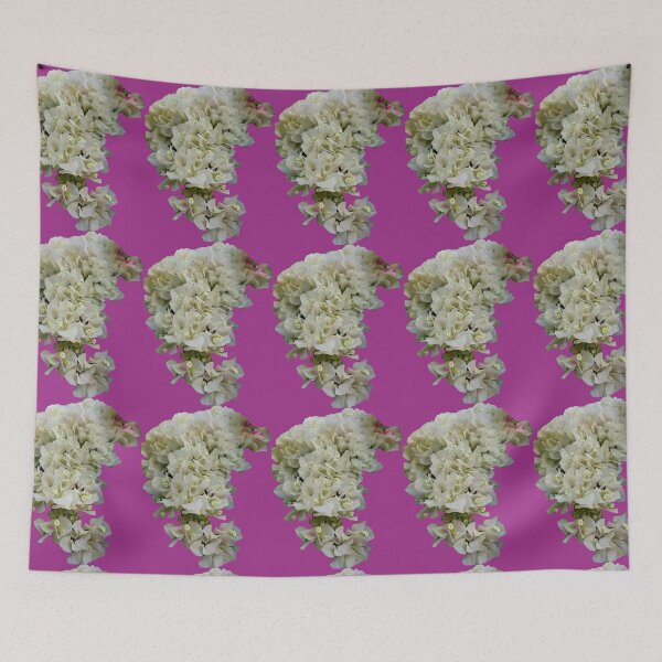 Item preview, White bougainvillea  designed and sold by Blissfully-MK.