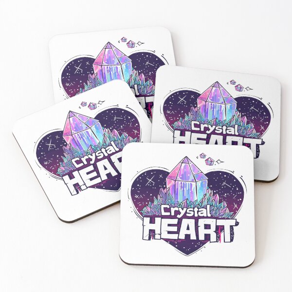 Item preview, Crystal Heart designed and sold by TheRealmWithin.