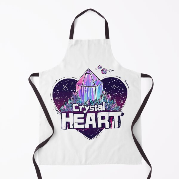 Item preview, Crystal Heart designed and sold by TheRealmWithin.