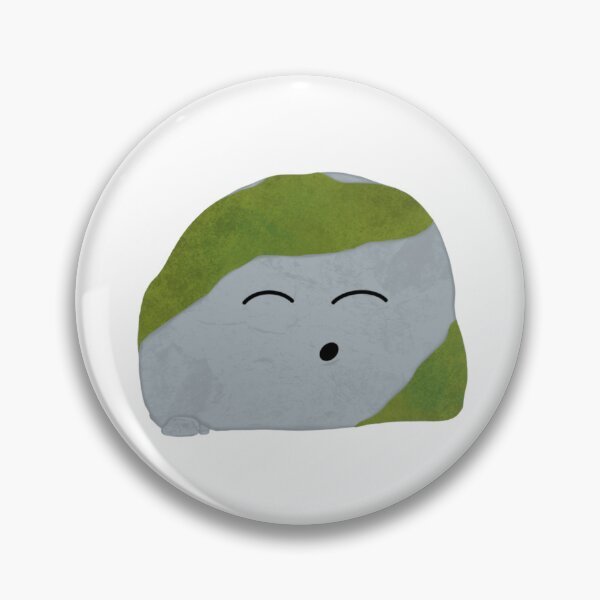Item preview, Mossy Happy Rock designed and sold by Vsiegel93.