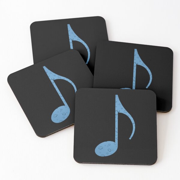 Item preview, Musical note Corchea designed and sold by pixamd.