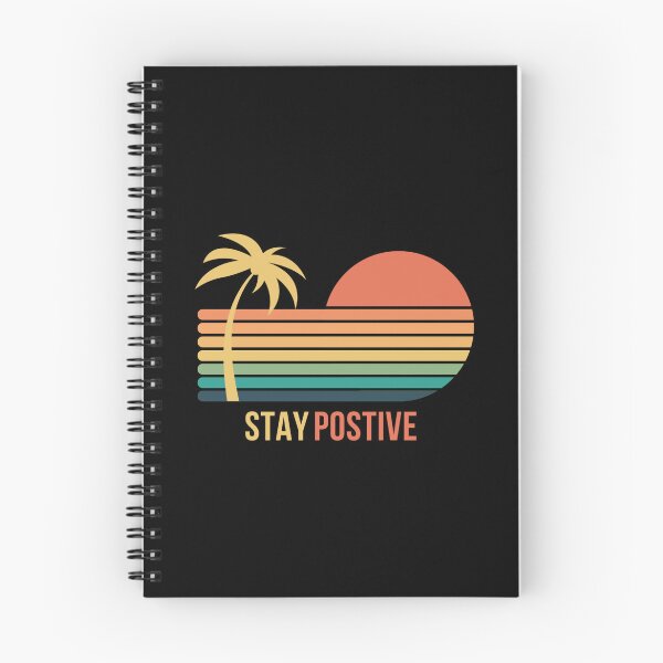 Item preview, Stay positive  designed and sold by DaringDesigns19.