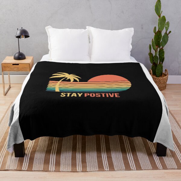 Item preview, Stay positive  designed and sold by DaringDesigns19.