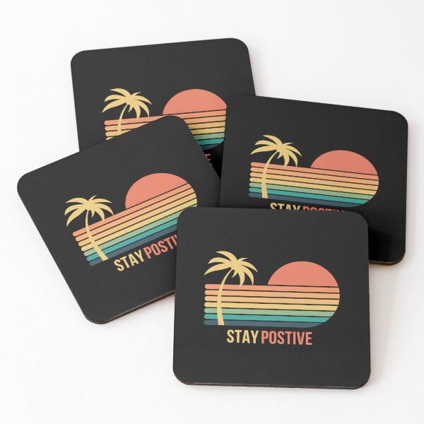 Item preview, Stay positive  designed and sold by DaringDesigns19.