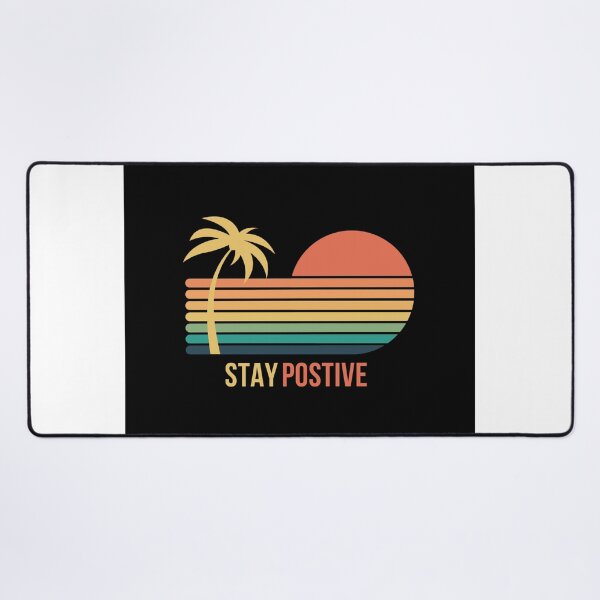 Item preview, Stay positive  designed and sold by DaringDesigns19.