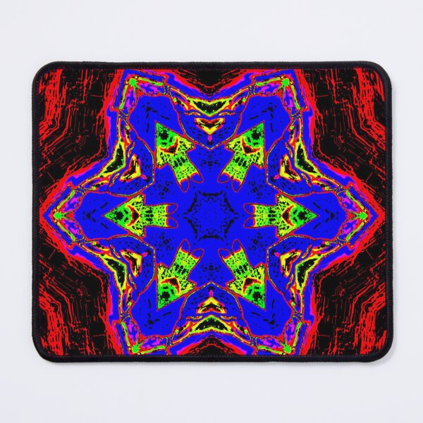 Item preview, Type 236 - Psychedelic Mandala World designed and sold by Glitchshaman.